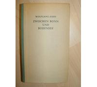 Zwischen Bonn und Bodensee