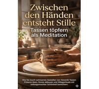 Zwischen den Händen entsteht Stille: Tassen töpfern als Meditation