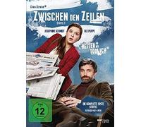 Zwischen den Zeilen - Staffel 1 [Alemania] [DVD]