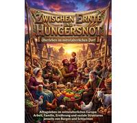 Zwischen Ernte und Hungersnot: Überleben im mittelalterlichen Dorf: Alltagsleben im mittelalterlichen Europa: Arbeit, Familie, Ernährung und soziale Strukturen jenseits von Burgen und Schlachten