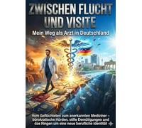 Zwischen Flucht und Visite: Mein Weg als Arzt in Deutschland: Vom Geflüchteten zum anerkannten Mediziner - bürokratische Hürden, stille Demütigungen und das Ringen um eine neue berufliche Identität