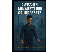 Zwischen Minarett und Grundgesetz: Tag und Nacht. Krieg und Frieden. Christentum und Isalm.