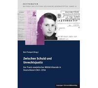Zwischen Schuld und Unrechtsjustiz: Zur Praxis sowjetischer Militärtribunale in Deutschland 1945-1956: 14