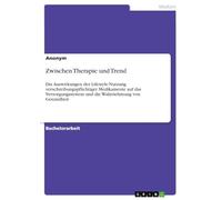 Zwischen Therapie und Trend: Die Auswirkungen der Lifestyle-Nutzung verschreibungspflichtiger Medikamente auf das Versorgungssystem und die Wahrnehmung von Gesundheit