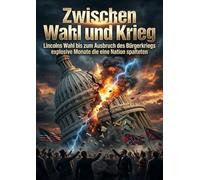 Zwischen Wahl und Krieg: Lincolns Wahl bis zum Ausbruch des Bürgerkriegs explosive Monate die eine Nation spalteten