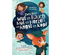 Zwischen Wut im Bauch, Mut im Herzen und Angst im Kopf. Pandi, der kleine Gefühle-Detektiv, entschlüsselt das mysteriöse Gefühls-Gewühl: Mit Co- & Selbstregulation der Kindheitspädagogin Ina Hadameck