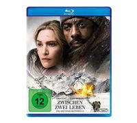 Zwischen zwei Leben - The Mountain Between Us [Alemania] [Blu-ray]