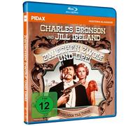 Zwischen Zwölf und Drei (From Noon Till Three, 1976) - Western Klassiker mit Charles Bronson - Kultfilm mit Romantik & Satire - Für Sammler & Filmfans