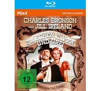 Zwischen Zwölf und Drei (From Noon till Three) – con Charles Bronson – Blu-ray – Pidax