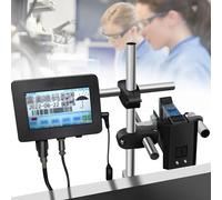 ZWJABYY Máquina automática de codificación de inyección de Tinta, máquina de codificación en línea,máquina de codificación de inyección de Tinta de Secado rápido,Impresora de inyección,ZX12