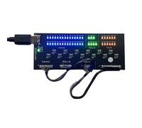 ZWLLKJGS Herramienta de prueba de cable de señal de cardán adecuada para DJI Mavic Mini3/Mini 3 Pro Drone PTZ Cable plano Roll Axis Tester Accesorios.