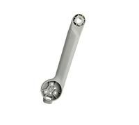 ZWLLKJGS Mini 4 Pro Arm Accessories for Dji Mini 4 Pro Rear Left Right Drone Replacement Body Shell Assembly Parts (Without Arm Motor) (parte trasera derecha)