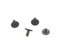 ZWLLKJGS Repuesto de tornillo de eje delantero para Dji Mini 3 Pro/Dji Mini 3, parte delantera izquierda derecha, tornillos de articulación giratoria para Dji Mini 4 Pro (4 unidades)