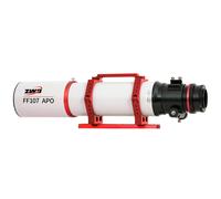 ZWO Refractor apocromático AP 107/749 FF107