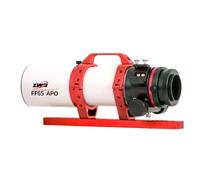 ZWO Refractor apocromático AP 65/416 FF65