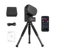 ZWO Seestar S50 - Telescopio digital inteligente todo en uno con enfoque automático portátil para principiantes y usuarios experimentados