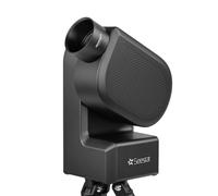 ZWO Smart Telescope con tapa contra el polvo y protector de rocío para Seestar S50