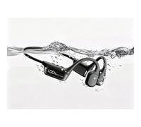 ZWOIVHE Sekoda Auriculares De Conducción Ósea,Cascos Conduccion Osea Inalambricos con Micrófono,Auriculares Conducción Ósea Bluetooth 5.4 IPX8 Resistente Al Agua,Nadar, Correr, Ciclismo (Negro)