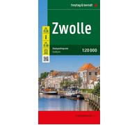 Zwolle (Map) (Importación USA)