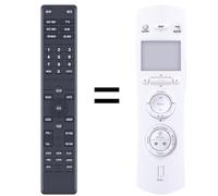 ZWP RC48S2-27 - Mando a distancia de repuesto para Bose Personal Music Center II PMC-II Lifestyle 38 48 y V30, V20 y V10