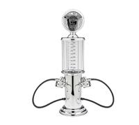 ZWQXZX Dispensador de Bebidas Jugo Dispensador De Licores Torre De Cerveza For Bebidas 1000cc Doble Cabezal Recipiente