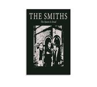 ZWSYHJ The Queen Is Dead-The SmithsRetro - Lienzo estético para pared, varios estilos de impresión, decoración de pared para dormitorio, estilo sin marco, 30 x 45 cm