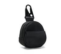 ZWTPGKRD 3. Llavero compacto para senderismo con clip para cinturón, ligero, para acampar al aire libre, monedero, para viajes, artículos esenciales para hombres, monederos