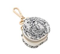 ZWTPGKRD Bolsas organizadoras de joyas hechas de cuero, tamaño ajustable para anillos, pulseras, elegante solución de envoltura de regalo, embalaje de regalo de joyería, talla única, como se describe