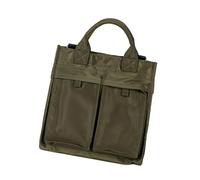 ZWTPGKRD Bolso de hombro de nailon de gran capacidad, elegante bolso cruzado para mujer con múltiples opciones de transporte para el trabajo y los viajes, Green, As shown in the picture (error 1-299cm