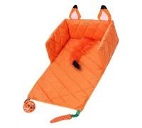 ZWTPGKRD Cama multifuncional para mascotas, juguete integrado, resistente al agua, fácil mantenimiento para uso doméstico, almohadilla de entrenamiento