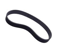 ZWTPGKRD Cinta de correr profesional de materiales de goma, 381 mm de longitud, diseño resistente, ideal para equipos de gimnasio domésticos y comerciales, correa de transmisión para máquina de correr