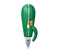 ZWTPGKRD Cortadora de uñas LED para mascotas, diseño de líneas de sangre, cortador de uñas de los pies, herramienta a prueba de cortes para perros