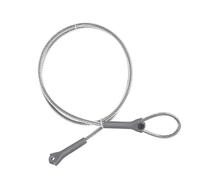 ZWTPGKRD Cuerda de alta resistencia a la tracción, anclajes de trabajo de alta altitud, punto de anclaje de trabajo, equipo de escalada resistente, cable de acero de instalación rápida