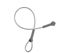 ZWTPGKRD Cuerda de alta resistencia a la tracción, anclajes de trabajo de alta altitud, punto de anclaje de trabajo, equipo de escalada resistente, cable de acero de instalación rápida