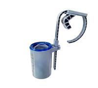 ZWTPGKRD Espumador de piscina resistente con construcción robusta para una larga vida útil para el mantenimiento de la piscina