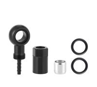 ZWTPGKRD Juego de agujas de aceite para frenos hidráulicos, aleación de aluminio de alta resistencia, línea de frenos de 5 mm, flujo rápido, aguja de manguera de freno de bicicleta