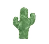 ZWTPGKRD Juguete de peluche de cactus lindo juguete de peluche resistente a los masticables para mascotas, suave para limpiar los dientes, dentición de gatitos y cachorros para dentición