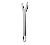 ZWTPGKRD Llave de 8 a 25 mm con extremo abierto, ajustable, herramienta de mano de doble cabeza