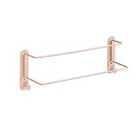 ZWTPGKRD Multifuncional presenta estante de baño y familias en Acción de Gracias, Navidad y cualquier otra festividad, organizador de baño, estante de pared de acero