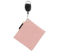 ZWTPGKRD Paño de limpieza de toalla de golf con clip de hebilla para bolsa, curso, ejercicio, yoga, camping, gimnasio, club de golf, herramienta de limpieza