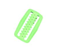 ZWTPGKRD Plan de dientes de clip de alta observabilidad para tareas de agua sombreada, no se desliza, accesorios de buceo, cierre de actividad marina amigable con la familia