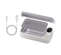 ZWTPGKRD Tecnología de calefacción inteligente con aislamiento flexible, requiere agua, fabricada con acero inoxidable y ABS permanente, tipo I, para educación en casa, viajes, lonchera seca