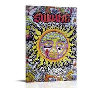 ZWWHUG Sublime - Lienzo estético para pared, decoración de dormitorio, pintura decorativa, arte de pared, póster para sala de estar, dormitorio, marco de pintura, estilo 60 x 90 cm