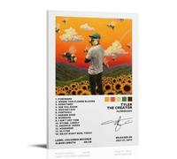 ZWWHUG TylerAesthetic - Lienzo decorativo para pared, decoración de dormitorio, decoración de pared, póster para sala de estar, dormitorio, marco de pintura estilo 40 x 60 cm