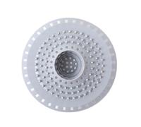ZWWOGE 1 recogedores de pelo de silicona para bañera - Protector de drenaje de pelo de ducha todo en uno, Atrapapelos Ducha de la Ducha para Evitar que los Desagües Obstruidos,tapa desague ducha
