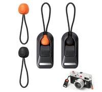 ZWWOGE 4 Piezas Set Conectores Rápidos para Cámara, Cuentas de Liberación Rápida, Compatible con Correa, Muñequera, Mochila