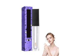 ZWWOGE Sérum de Pestañas y Cejas 7 ml, Cuidado Diario Hidratante con Cepillo de Precisión, Textura Ligera para Rutina de Belleza