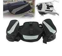 ZWXHN Bolsa De Alforja para Motocicleta para R1250GS R1200GS GS1200 F900XR F850gs C400GT C400X, Bolsas Laterales para Herramientas
