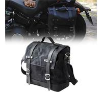 ZWXHN Bolsa para Portaequipajes Trasero De Motocicleta para, Universal, Impermeable, para Viaje En Bicicleta