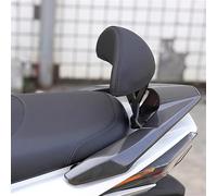ZWXHN Respaldos para SYM Jet X 125 150 200 Asiento De Pasajero De Motocicleta Marco De Respaldo Trasero Accesorios Kit De Montaje